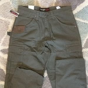 Mens Wrangler workwear